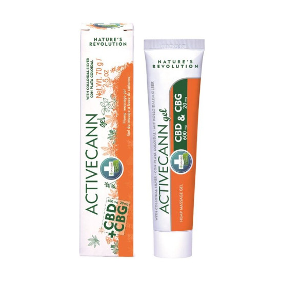 Annabis ACTIVECANN Massagem