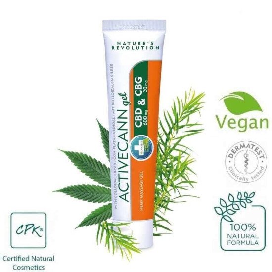 Annabis ACTIVECANN Massagem