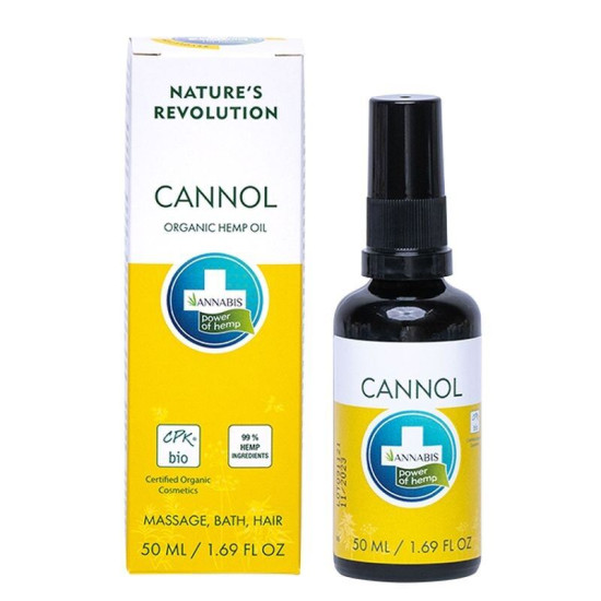 Annabis CANNOL Óleo Multiuso