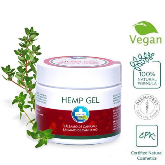 Annabis HEMP GEL