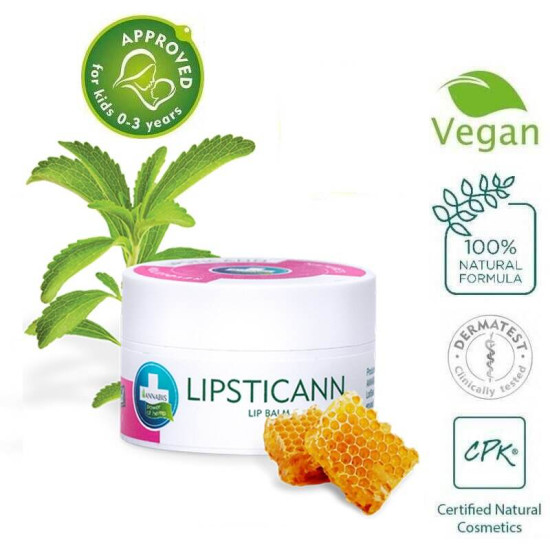 Annabis LIPSTICANN Bálsamo Labial