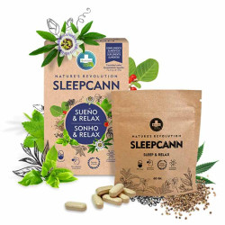 Annabis SLEEPCANN Durma e Relaxe
