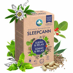 Annabis SLEEPCANN Durma e Relaxe