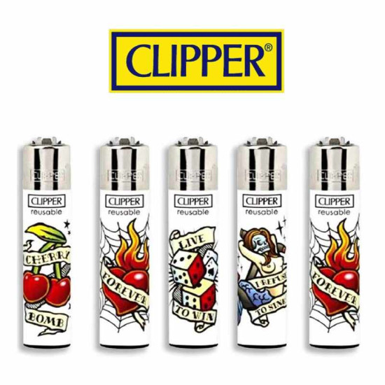 CLIPPER Ink Life