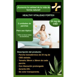 Adesivos CBD Consciente Balance Diseñada