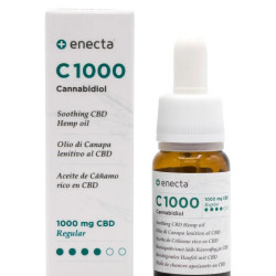 Enecta Óleo de CBD