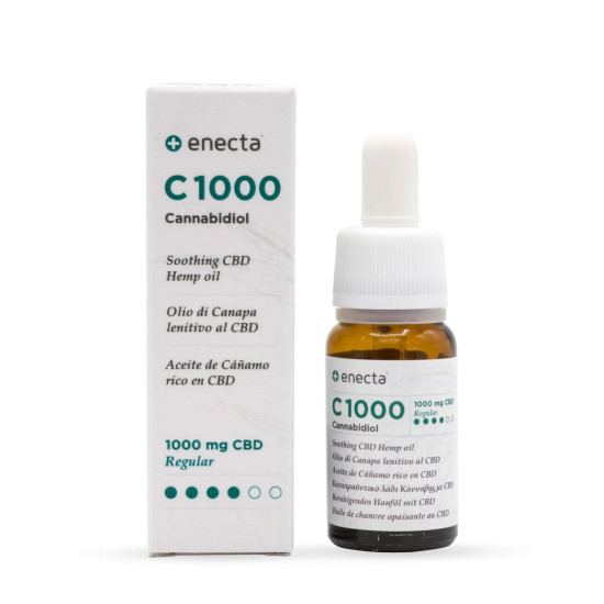 Enecta Óleo de CBD