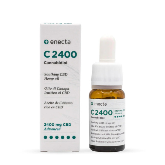 Enecta Óleo de CBD