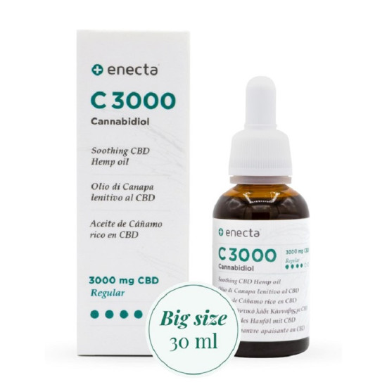 Enecta Óleo de CBD