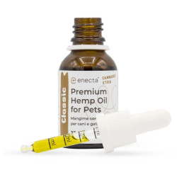 Enecta Premium Hemp Oil For Pets