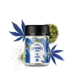 Flor CBD OG Kush 5Gr. Greeneo