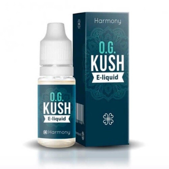 Harmony CBD O.G. Kush