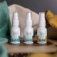 Harmony Óleo CBD Spray Natural