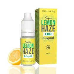 Harmony CBD Super Lemon Haze