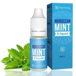 Harmony CBD Moroccan Mint