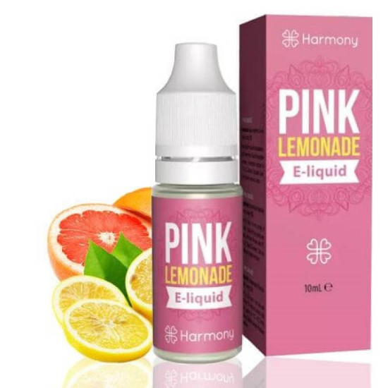 Harmony CBD Pink Lemonade