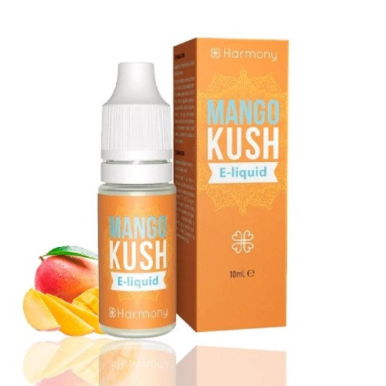 Harmony CBD Mango Kush