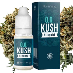 Harmony CBD O.G. Kush