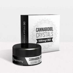 Harmony CBD Crystal Crystals