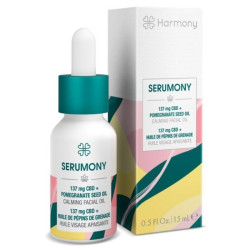 Harmony CBD Facial Oil