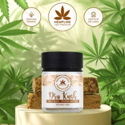 Resina CBD Dry Kush Hempline