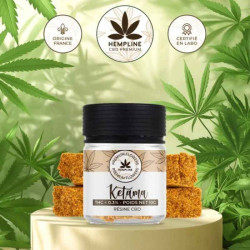 Resina CBD Ketama Hempline