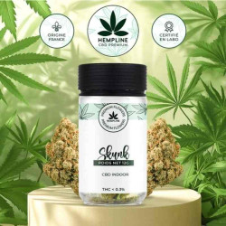 Flor CBD Skunk 12gr. Hempline