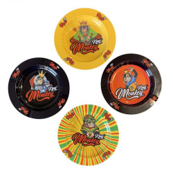 King Monkey Cinzeiro + Mortalhas Brown