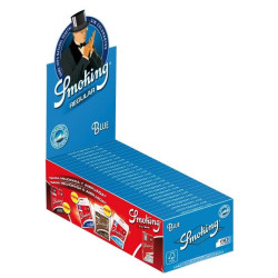 Smoking Blue