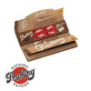 Smoking Thinnest Brown King Size + Filtros