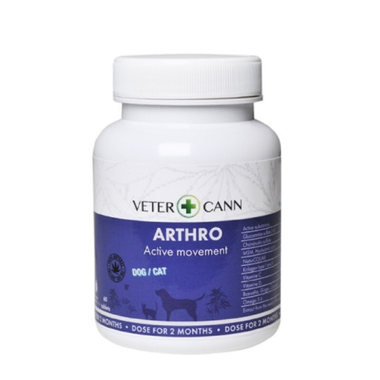 Vetercann ARTHRO