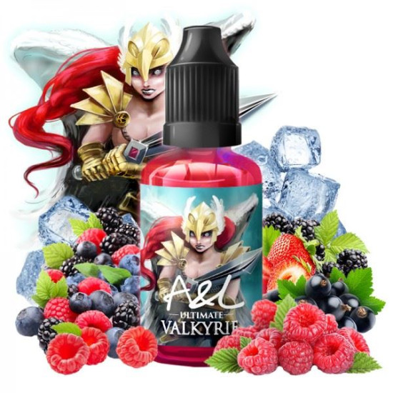 Aroma A&L Ultimate Valkyrie