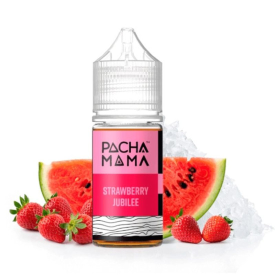 Aroma Pacha Mama Ice Strawberry Jubilee