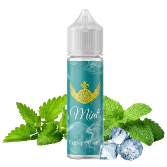 Divine Clouds Mint Aroma Longfill