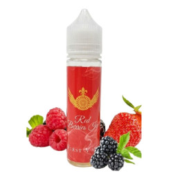 Divine Clouds Red Berries Ice Aroma Longfill