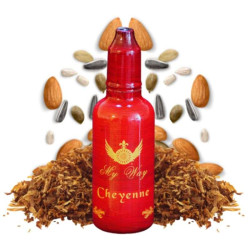 Divine Clouds Cheyenne Aroma Longfill