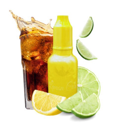 Divine Clouds Lemon Cola Aroma Longfill