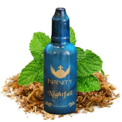 Divine Clouds Nightfall Aroma Longfill
