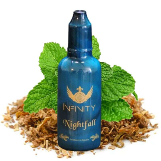 Divine Clouds Nightfall Aroma Longfill