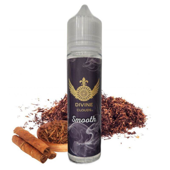 Divine Clouds Smooth Aroma Longfill