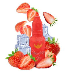 Divine Clouds Strawberry Ice Aroma Longfill