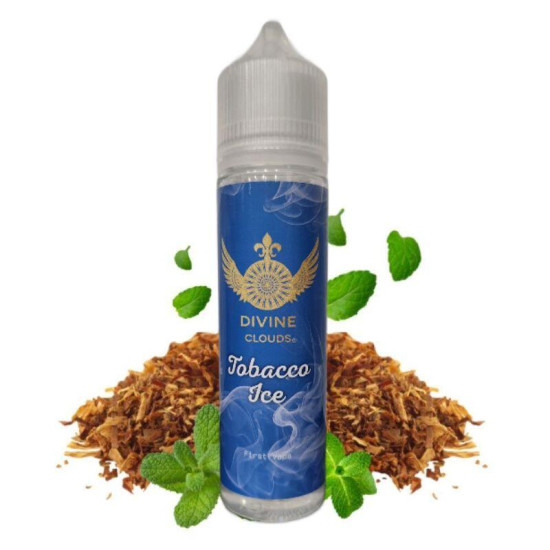Divine Clouds Tobacco Ice Aroma Longfill