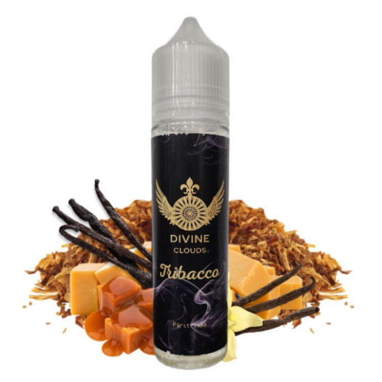 Divine Clouds Tribacco Aroma Longfill