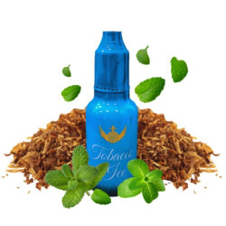 Divine Clouds Tobacco Ice Aroma Longfill