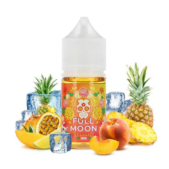 Aroma Full Moon Sunrise