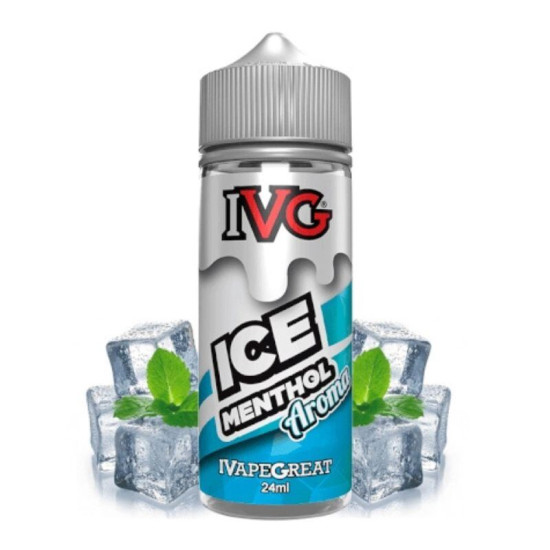 IVG Ice Menthol Aroma Longfill
