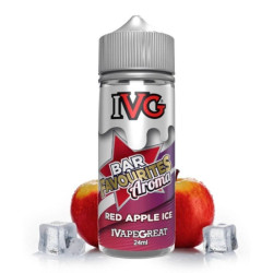 IVG Red Apple Ice Aroma Longfill