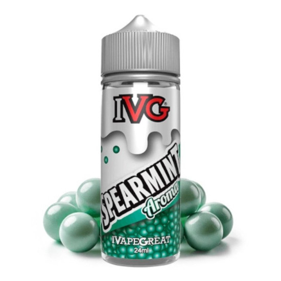 IVG Spearmint Aroma Longfill