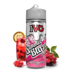 IVG Summer Blaze Aroma Longfill
