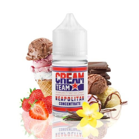 Aroma Kings Crest Cream Team Neapolitan
